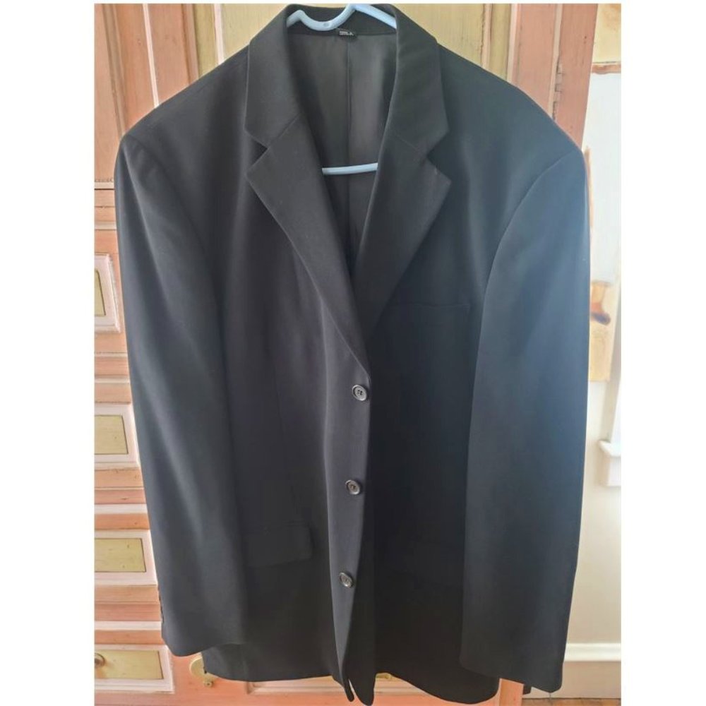 Men's Large Alfani Blazer - Black